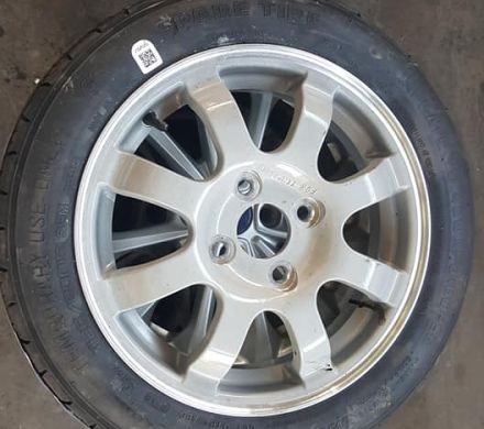 LLANTA DE REPUESTO FORD FIESTA 2012 AL 2019