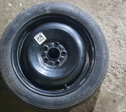 LLANTA DE REPUESTO FORD FOCUS 2012 AL 2018