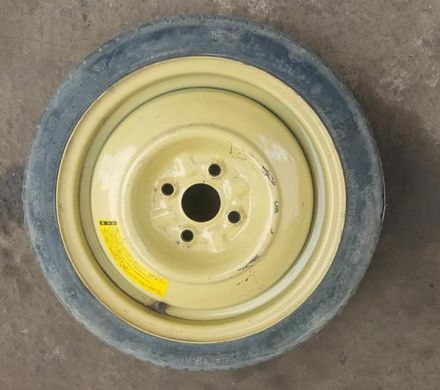 LLANTA DE REPUESTO MAZDA DEMIO 2007 AL 2015