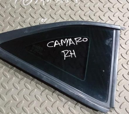 LUNETA DERECHA CHEVROLET CAMARO
