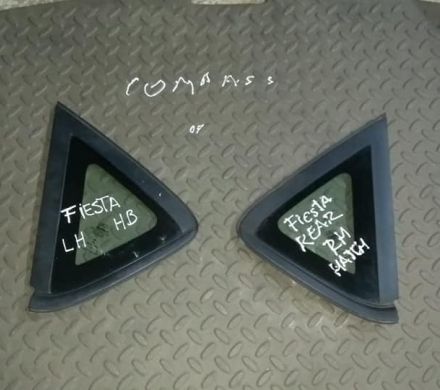 LUNETA POSTERIOR FORD FIESTA HATCBACK 2012 AL 2019