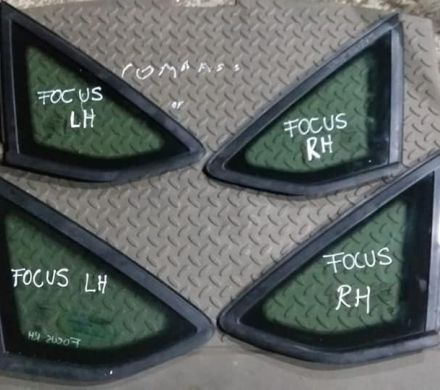 LUNETA POSTERIOR FORD FOCUS SEDAN 2012 AL 2018