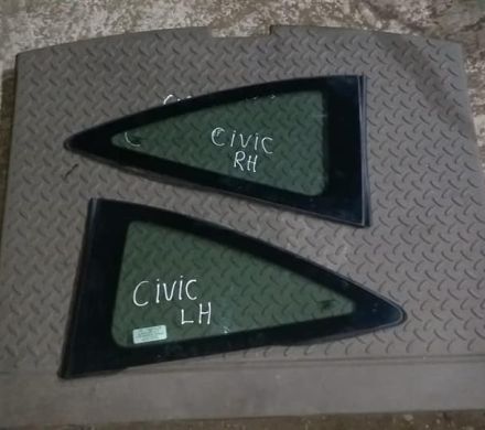 LUNETA POSTERIOR HONDA CIVIC  2006 AL 2011