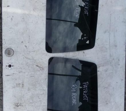 LUNETA POSTERIOR JEEP PATRIOT 2007 AL 2018