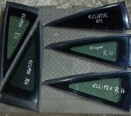 LUNETA POSTERIOR MITSUBISHI ECLIPSE 2006 AL 2012