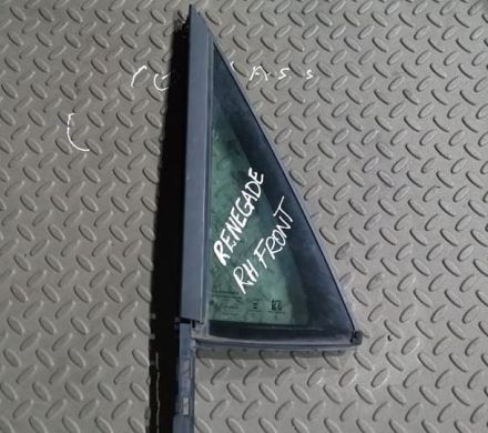 LUNETA PUERTA DELANTERA DERECHA JEEP RENEGADE 2014 AL 2019