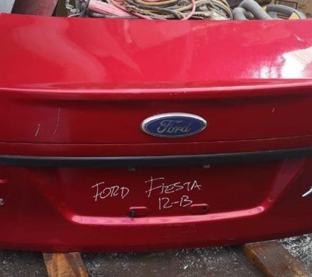 MALETERA FORD FIESTA 2012 AL 2013