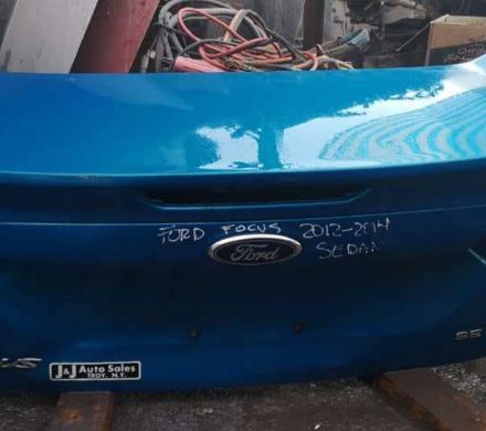 MALETERA FORD FOCUS 2012 AL 2014