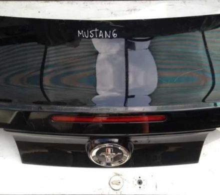 MALETERA FORD MUSTANG 2010 AL 2014