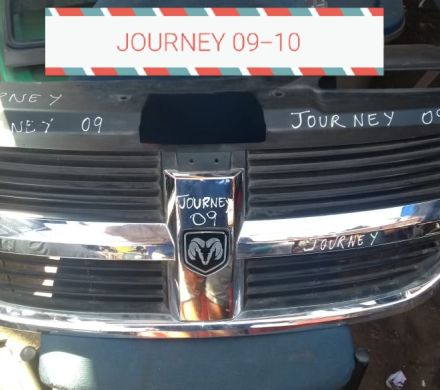 MASCARA DODGE JOURNEY 2009 AL 2010