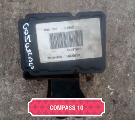 MODULO DE ABS  JEEP COMPASS 2007 AL 2017