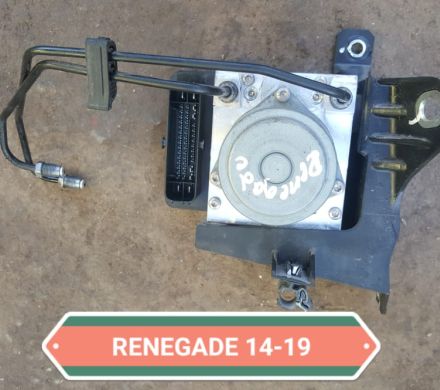 MODULO DE ABS JEEP RENEGADE 2014 AL 2019