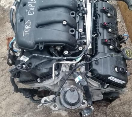 MOTOR FORD EXPLORER  2011 AL 2015    CILINDRADA 3500CC