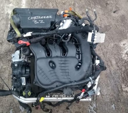 MOTOR JEEP CHEROKEE 2014 AL 2019  CILINDRADA 3200 CC