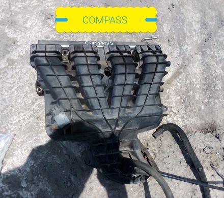 MULTIPLE DE ADMISION JEEP COMPASS 2007 AL 2017