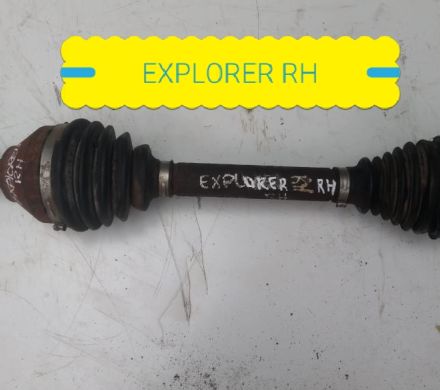 PALIER DELANTERO DERECHO FORD EXPLORER 2011 AL 2017