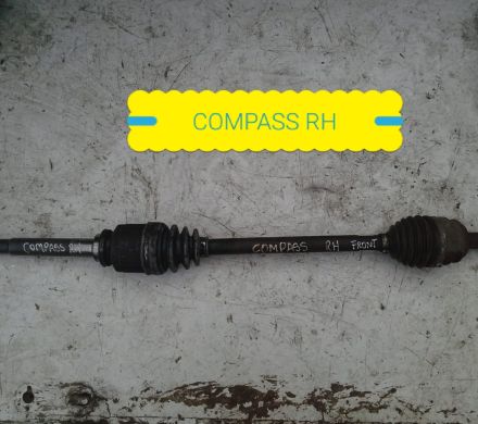 PALIER DELANTERO DERECHO JEEP COMPASS 2007 AL 2017