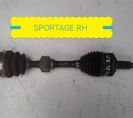 PALIER DELANTERO DERECHO KIA SPORTAGE 2010 AL 2015