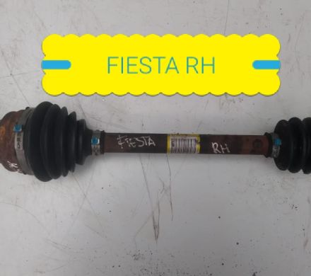 PALIER DELANTERO INCOMPLETO IZQUIERDO FORD FIESTA 2012 AL 2018