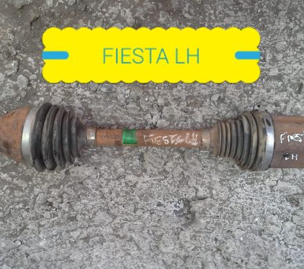 PALIER DELANTERO IZQUIERDO FORD FIESTA 2012 AL 2018