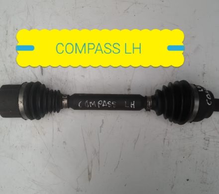 PALIER DELANTERO IZQUIERDO JEEP COMPASS 2007 AL 2017