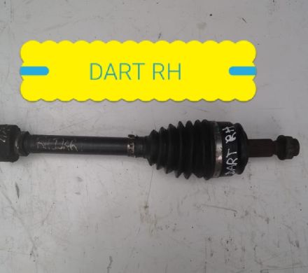 PALIER INCOMPLETO DODGE DART 2013 AL 2018