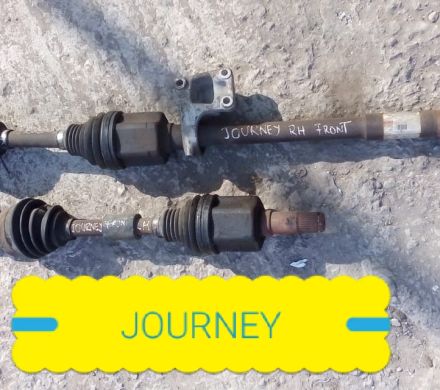 PALIERES DELANTEROS DODGE JOURNEY 3500 CC  2009 AL 2018