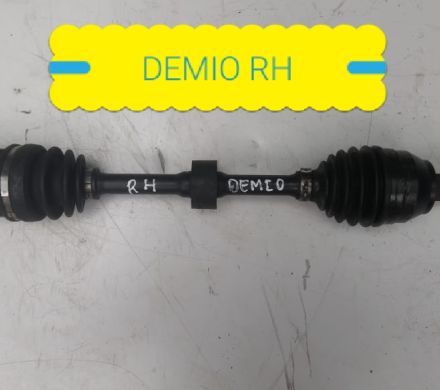 PALIERES DELANTEROS MAZDA DEMIO 2007 AL 2014