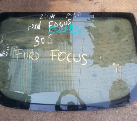 PARABRISAS POSTERIOR FORD FOCUS SEDAN 2012 AL 2019