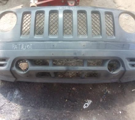 PARACHOQUES DELANTERO JEEP PATRIOT 2011 AL 2018