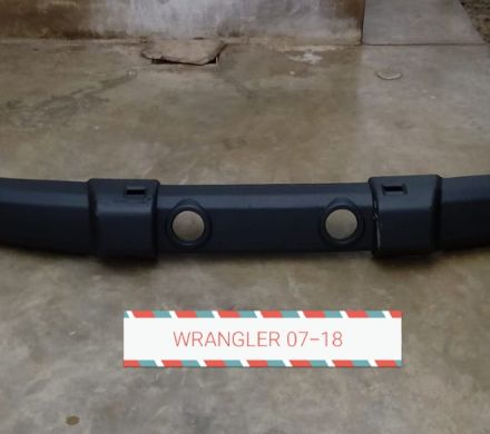 PARACHOQUES DELANTERO JEEP WRANGLER 2007 AL 2018