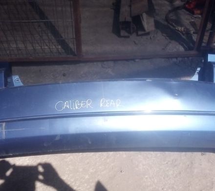PARACHOQUES POSTERIOR DODGE CALIBER 2007 AL 2012