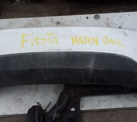 PARACHOQUES POSTERIOR FIESTA HATCBACK 2012 AL 2019