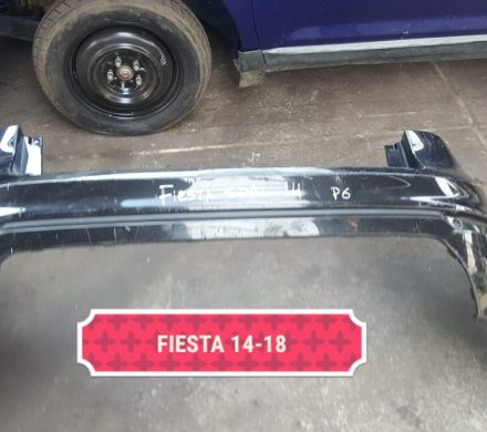 PARACHOQUES POSTERIOR FORD FIESTA SEDAN 2014 AL 2018