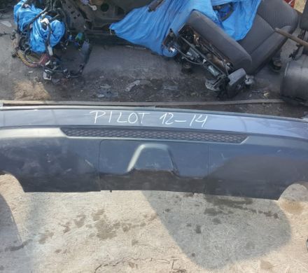 PARACHOQUES POSTERIOR HONDA PILOT 2012 AL 2014
