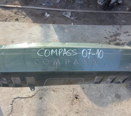 PARACHOQUES POSTERIOR JEEP COMPASS 2007 AL 2010