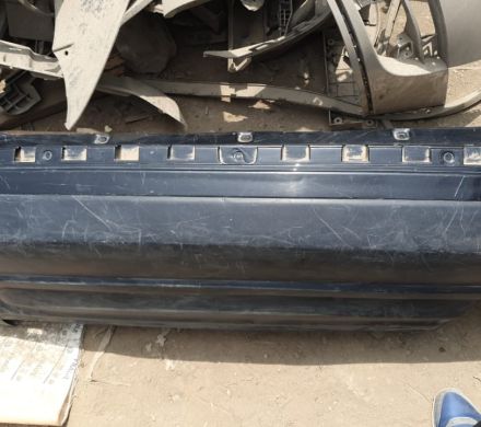 PARACHOQUES POSTERIOR JEEP PATRIOT 2011 AL 2018