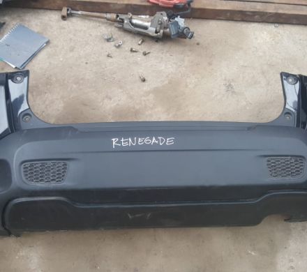 PARACHOQUES POSTERIOR JEEP RENEGADE 2014 AL 2019
