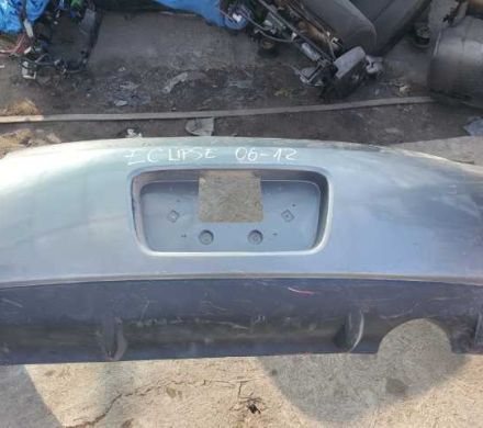 PARACHOQUES POSTERIOR MITSUBISHI ECLIPSE 2006 AL 2012