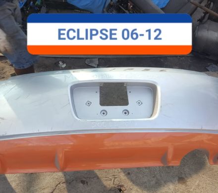 PARACHOQUES POSTERIOR MITSUBISHI ECLIPSE 2006 AL 2012
