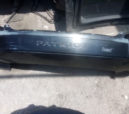 PARACHOQUES POSTERIOR PATRIOT 2007 AL 2010
