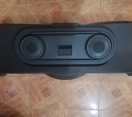 PARLANTES DE PORTALON JEEP COMPASS , PATRIOT