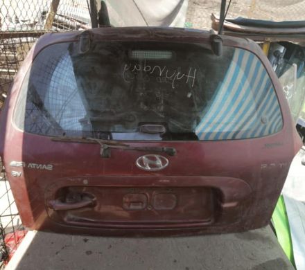 PORTALON HYUNDAI SANTA FE 2001 AL 2006