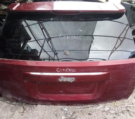 PORTALON JEEP COMPASS 2007 AL 2017