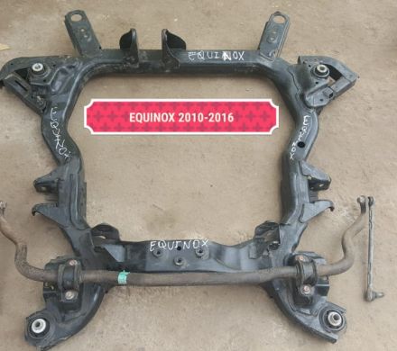 PUENTE DELANTERO CHEVROLET EQUINOX 2010 AL 2017