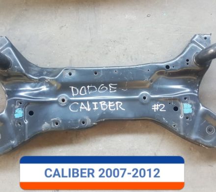 PUENTE DELANTERO DODGE CALIBER 2007 AL 2012