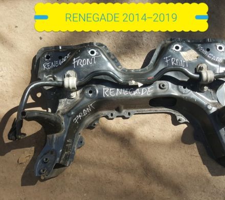 PUENTE DELANTERO JEEP RENEGADE 2014 AL 2019