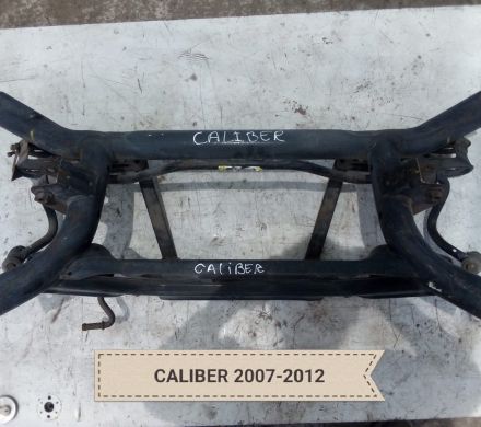 PUENTE POSTERIOR DODGE CALIBER 2007 AL 2012