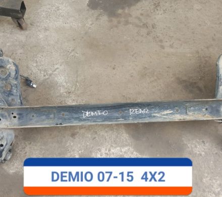 PUENTE POSTERIOR MAZDA DEMIO 2007 AL 2015