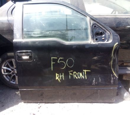 PUERTA DELANTERA DERECHA FORD F-150 2009 AL 2014